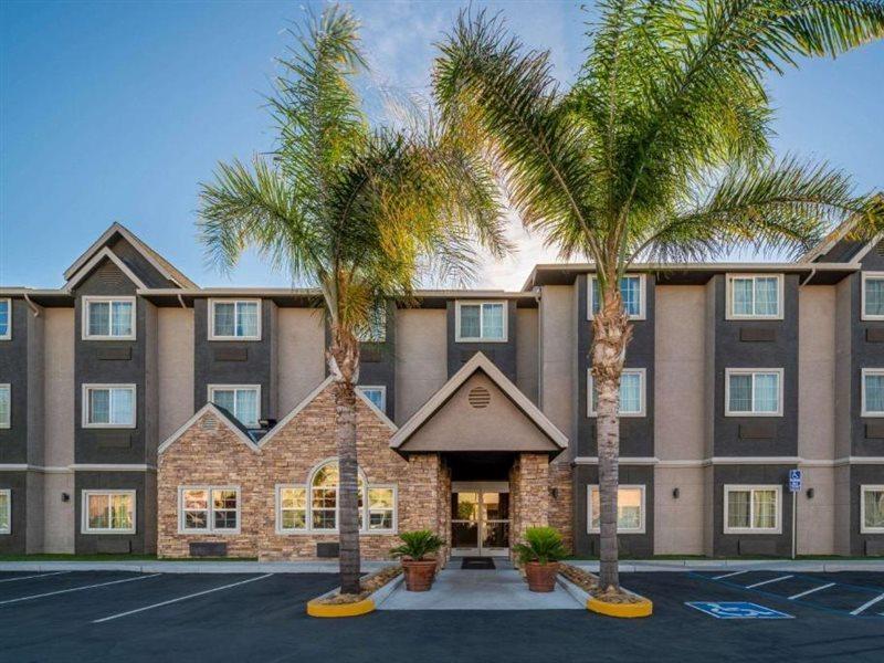 Microtel Inn & Suites By Wyndham Tracy Exterior foto