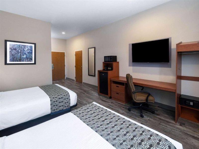 Microtel Inn & Suites By Wyndham Tracy Exterior foto